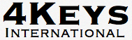4Keys International Logo